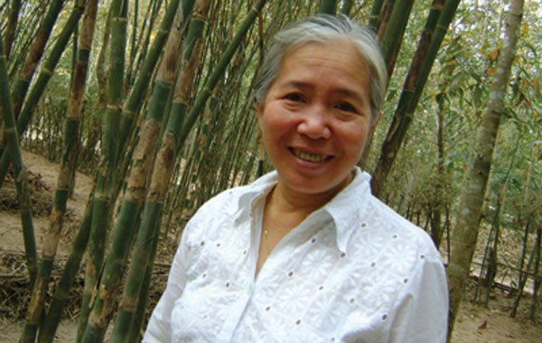 Tiến sĩ Diệp Thị Mỹ Hạnh